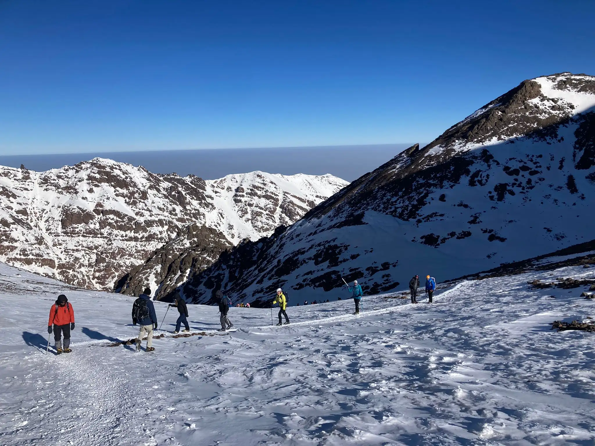 High Atlas Trekking